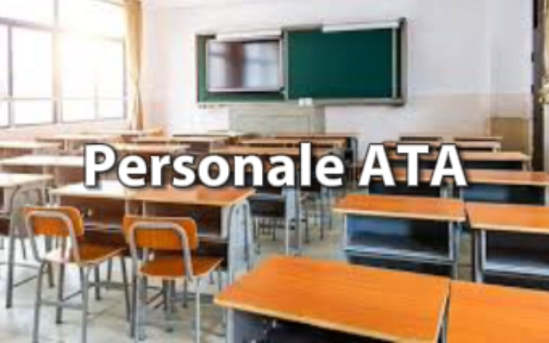 Aggiornamento Graduatorie Terza Fascia ATA 2024/2027: Profili e Requisiti Secondo il CCNL 2019/2021